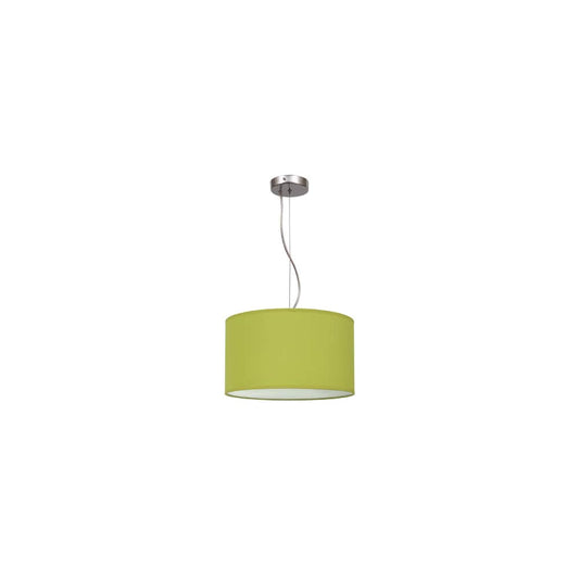 Colgante Nicole Verde Pistacho Fabrilamp / Abrila 042993006