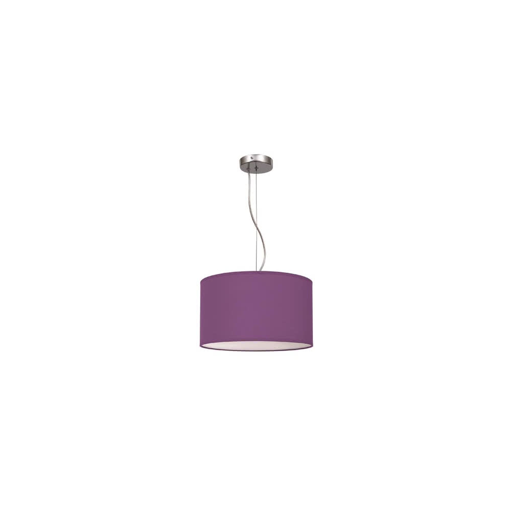 Colgante Nicole Moderno Lila Fabrilamp / Abrila 042993019