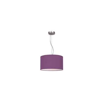 Colgante Nicole Moderno Lila Fabrilamp / Abrila 042993019