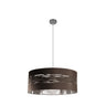 Colgante Niebla Moderno Fabrilamp / Abrila 157795079 para iluminar tu hogar con estilo.