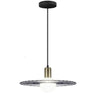 AJP / Alemar Colgante Niza Negro 10764 - luzguru.com