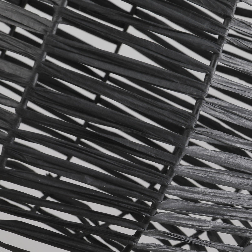 Medidas colgante OPRA marrón Ref. 11033 AJP/Alemar - LuzGuru.com
