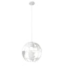 Orbe Colgante Moderno Blanco Fabrilamp / Abrila 152193001