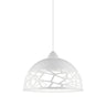 AJP / Alemar 10464 - Colgante Pang Blanco - luzguru.com