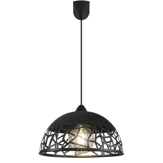 AJP / Alemar Colgante Pang Negro 11280 - luzguru.com