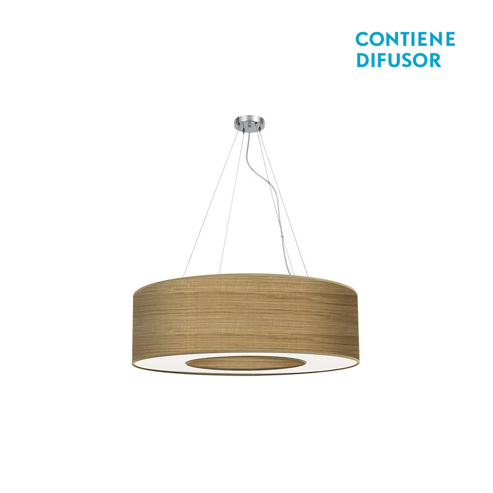 Colgante Moderno Haiti Fabrilamp / Abrila 051995084 para interiores