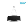 Colgante Haiti Moderno Fabrilamp / Abrila 051995009 para techo
