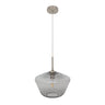 Colgante Pinap Cristal Ahumado Fabrilamp / Abrila 193493003