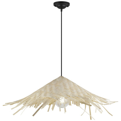 Colgante Pipper Bambú 10752 - AJP / Alemar - luzguru.com