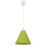Colgante Pirámide Pistacho AJP / Alemar 10805 - luzguru.com