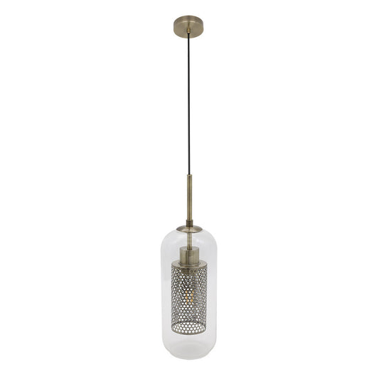 Colgante Pixie Moderno Fabrilamp / Abrila 193591314, diseño vintage boho chic