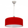Colgante Planetario Clásico Fabrilamp / Abrila 1.923/35-ROJO para iluminación del hogar