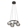 Lámpara Colgante LED Pompeya Fabrilamp / Abrila Moderna 234394009