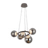 Lámpara Colgante LED Pompeya Fabrilamp / Abrila 234395009