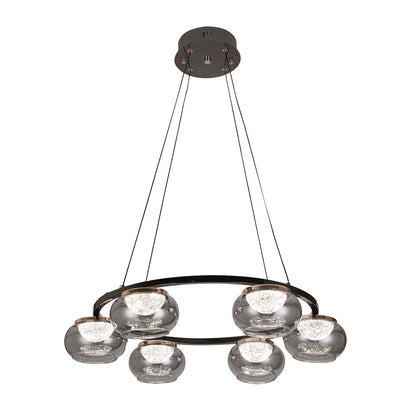 Lámpara Colgante Pompeya LED Fabrilamp / Abrila 234396009