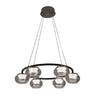 Lámpara Colgante Pompeya LED Fabrilamp / Abrila 234396009