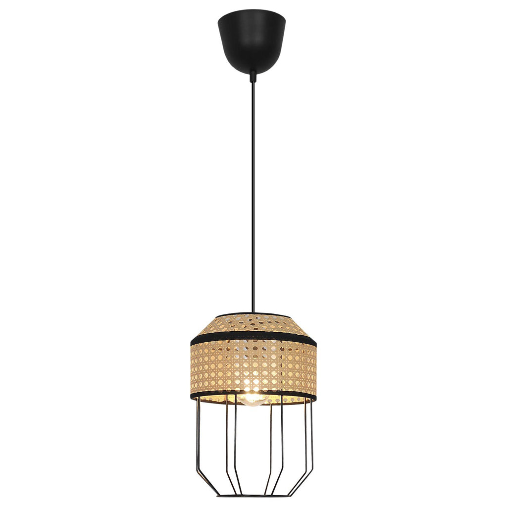 Colgante Ponsa Negro AJP/Alemar (Ref. 11132): Dimensiones detalladas. Iluminación elegante y moderna para tu hogar. Envío rápido desde LuzGuru.

