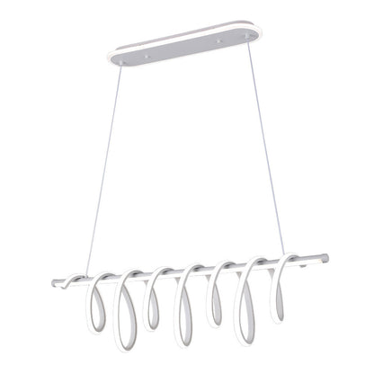 Colgante LED Premium Fabrilamp / Abrila 250292001