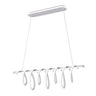 Colgante LED Premium Fabrilamp / Abrila 250292001