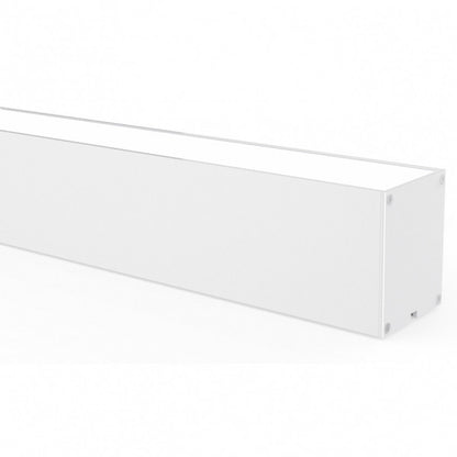 Colgante Regleta Linex 40W 6400K Blanco - Vista frontal