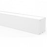 Colgante Regleta Linex 40W 6400K Blanco - Vista frontal