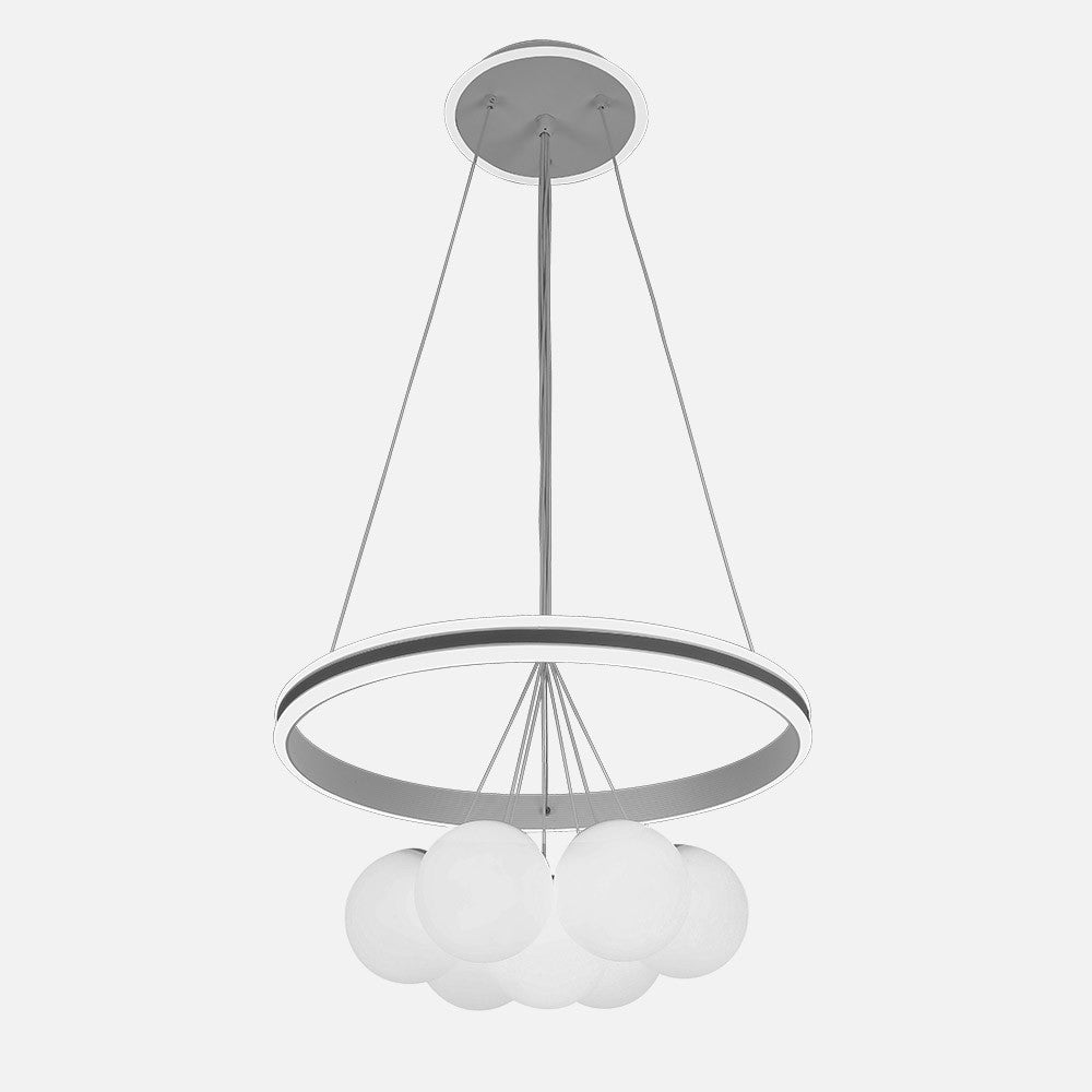 Lámpara Colgante LED Rodano Fabrilamp / Abrila 223990128