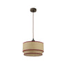 Colgante Nature Roque Fabrilamp / Abrila 172894007