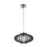 Colgante Sapelli Nature Madera Café Fabrilamp / Abrila 156193502