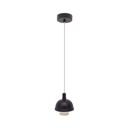 Accesorios Colgantes Monturas de metal 2 Marrón – vista principal · Ref. 99.PL-2001MARRON