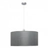 Colgante Moderno Axel Plata Fabrilamp / Abrila 124995010