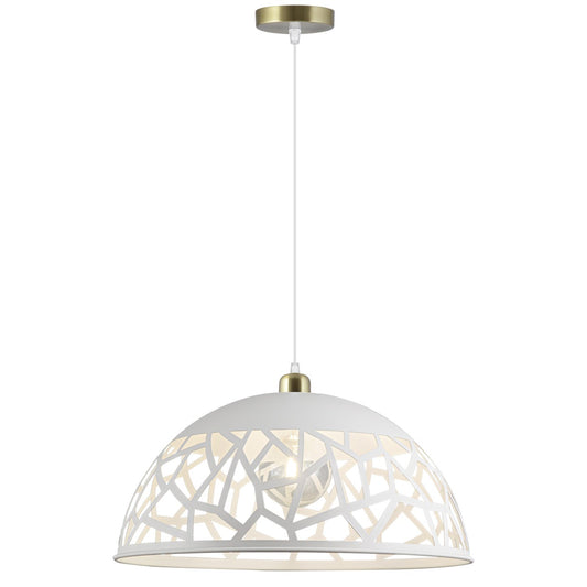 AJP / Alemar 11281 - Colgante Sito Blanco - luzguru.com