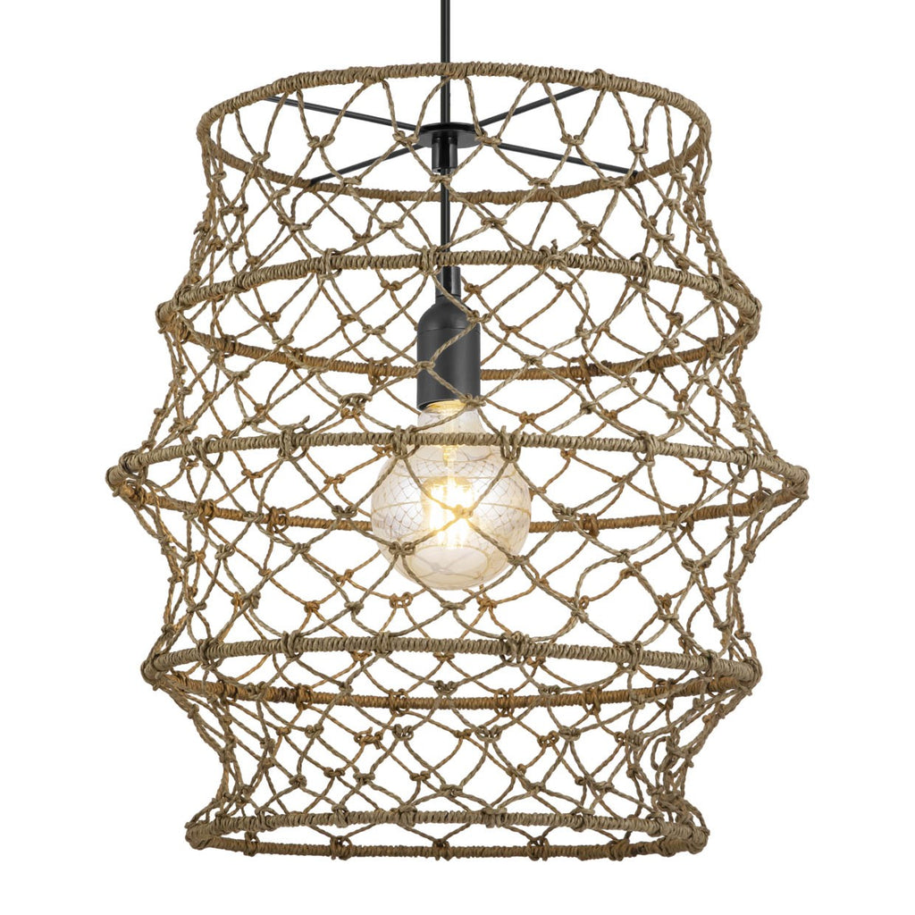 AJP Alemar Colgante Solero 10836 - Iluminación Rústica - luzguru.com