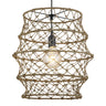 AJP Alemar Colgante Solero 10836 - Iluminación Rústica - luzguru.com