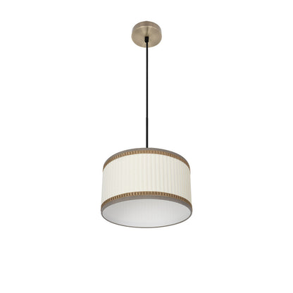 Colgante Soprano Clásico Fabrilamp / Abrila 177393015 para dormitorio vintage