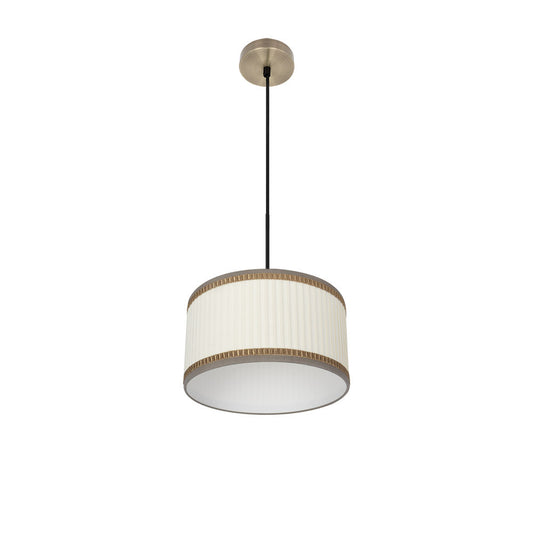 Colgante Soprano Clásico Fabrilamp / Abrila 177393015 para dormitorio vintage