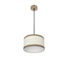 Colgante Soprano Clásico Fabrilamp / Abrila 177393015 para dormitorio vintage