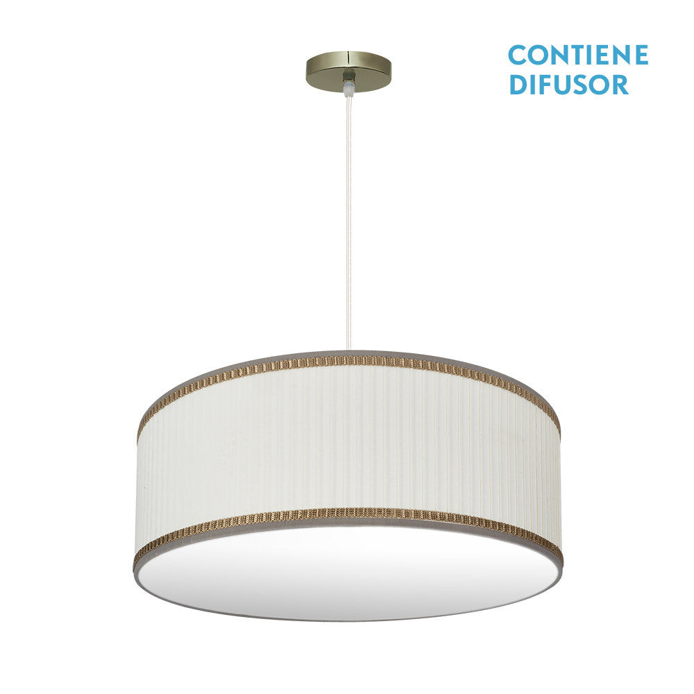 Colgante Clásico Soprano Fabrilamp / Abrila 177396015