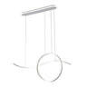 Lámpara Colgante LED Style Blanco Fabrilamp / Abrila 249492001