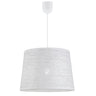 AJP / Alemar Colgante Taylor Blanco 1x E27 - luzguru.com