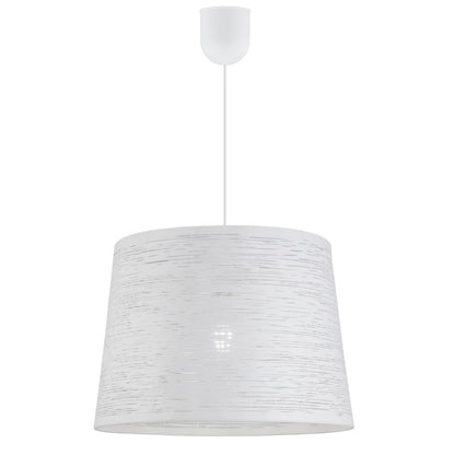 Colgante Taylor Blanco AJP/Alemar (Ref. 10856): Medidas detalladas.  Elegancia moderna para tu hogar.  Compra en luzguru.com
