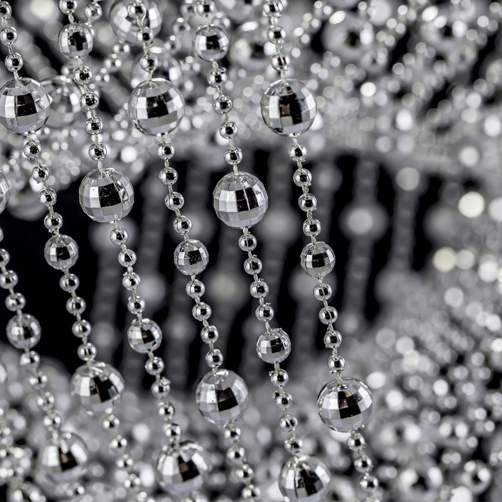 Colgante Tebas Cromo AJP/Alemar (Ref. 10738) - Dimensiones: [Insertar dimensiones aquí].  Elegancia moderna para tu hogar.  Compra en luzguru.com
