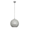 Colgante Tenor Cromo Mosaico Fabrilamp / Abrila 177593020