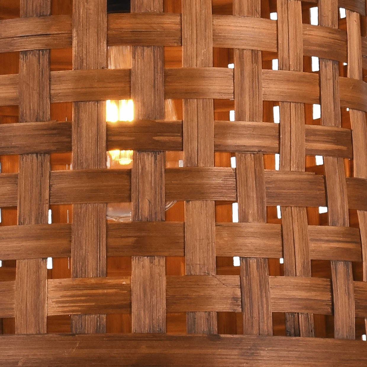 Colgante Theodor Marrón AJP/Alemar (Ref. 10972): Descubre sus elegantes dimensiones.  Madera de máxima calidad. LuzGuru.
