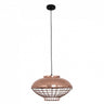 Colgante cobre Toyama Fabrilamp / Abrila 121394011, diseño moderno y elegante