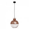 Colgante Toyama Bola Cobre Fabrilamp / Abrila Ref. 121393511