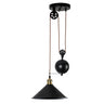 Lámpara Colgante Rústica Triguero Fabrilamp / Abrila 132691009