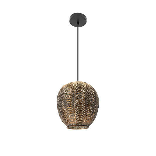 Colgante Trikala vintage Fabrilamp / Abrila, lámpara de diseño original