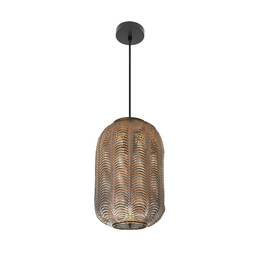 Colgante TRIKALA Vintage Fabrilamp / Abrila IA012026