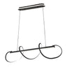 Colgante LED Yupi Fabrilamp / Abrila 249292009 con luz ambiente regulable