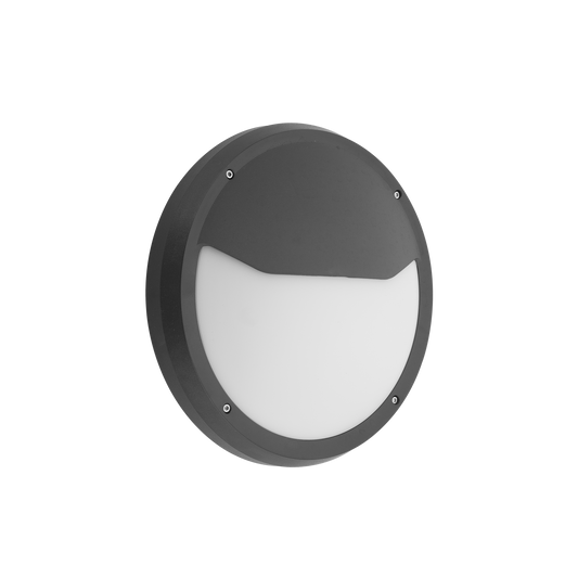 Aplique de Exterior Coliandro Circular Fabrilamp - vista principal | Fabrilamp / Abrila · Ref. 127461009